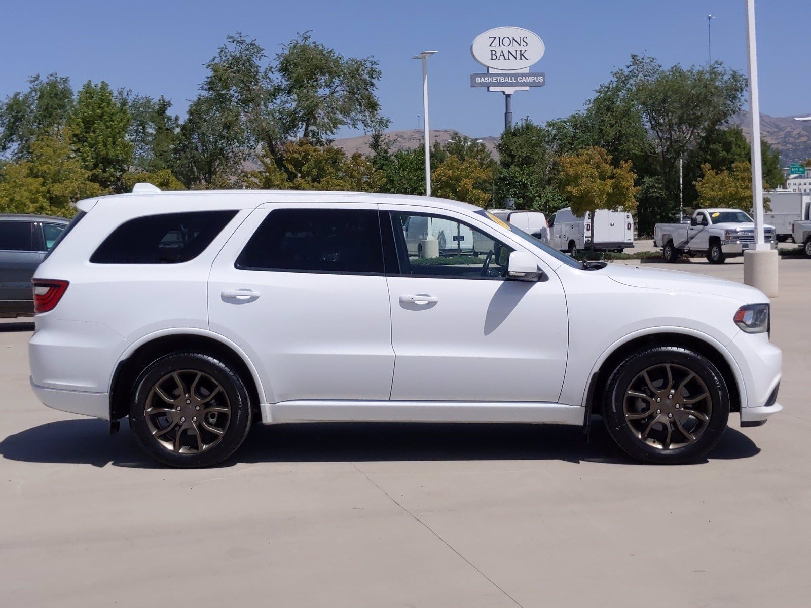 Pre-Owned 2016 Dodge Durango Limited AWD Sport Utility