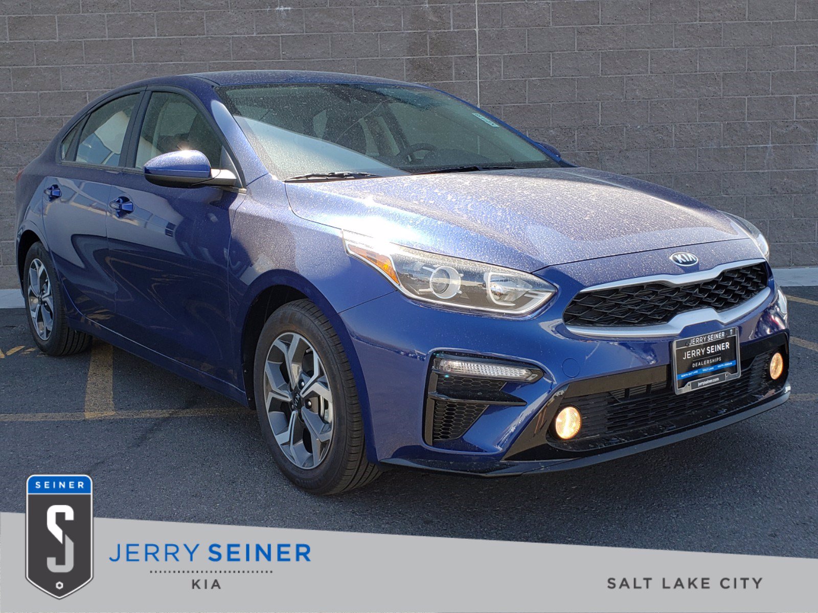 New 2021 Kia Forte LXS 4dr Car in Salt Lake City #KI21118 | Jerry ...