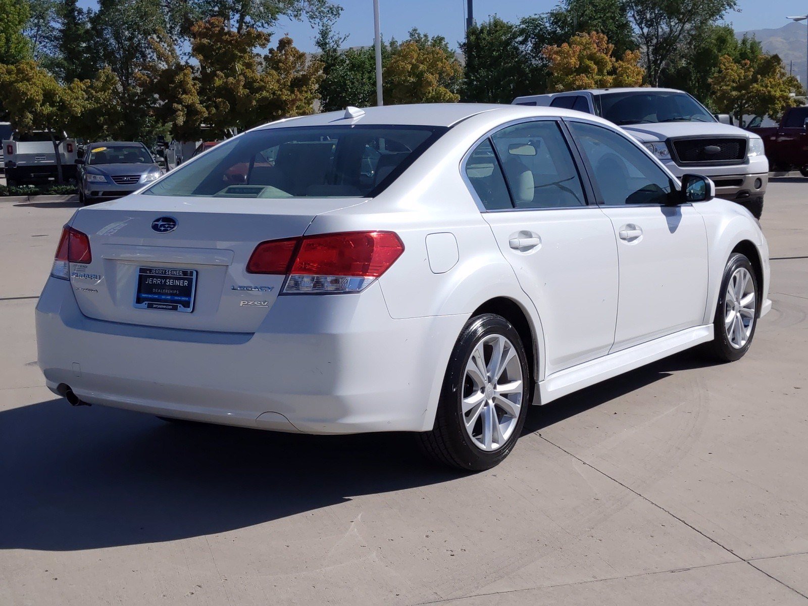 Subaru legacy мануал