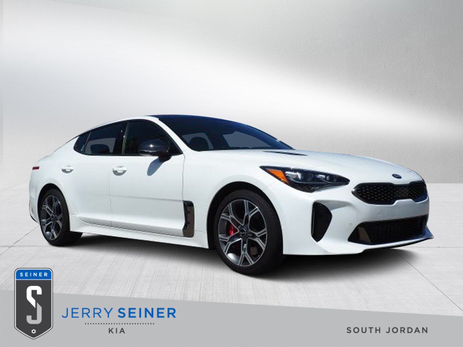 New 2019 Kia Stinger GT1 AWD 4dr Car