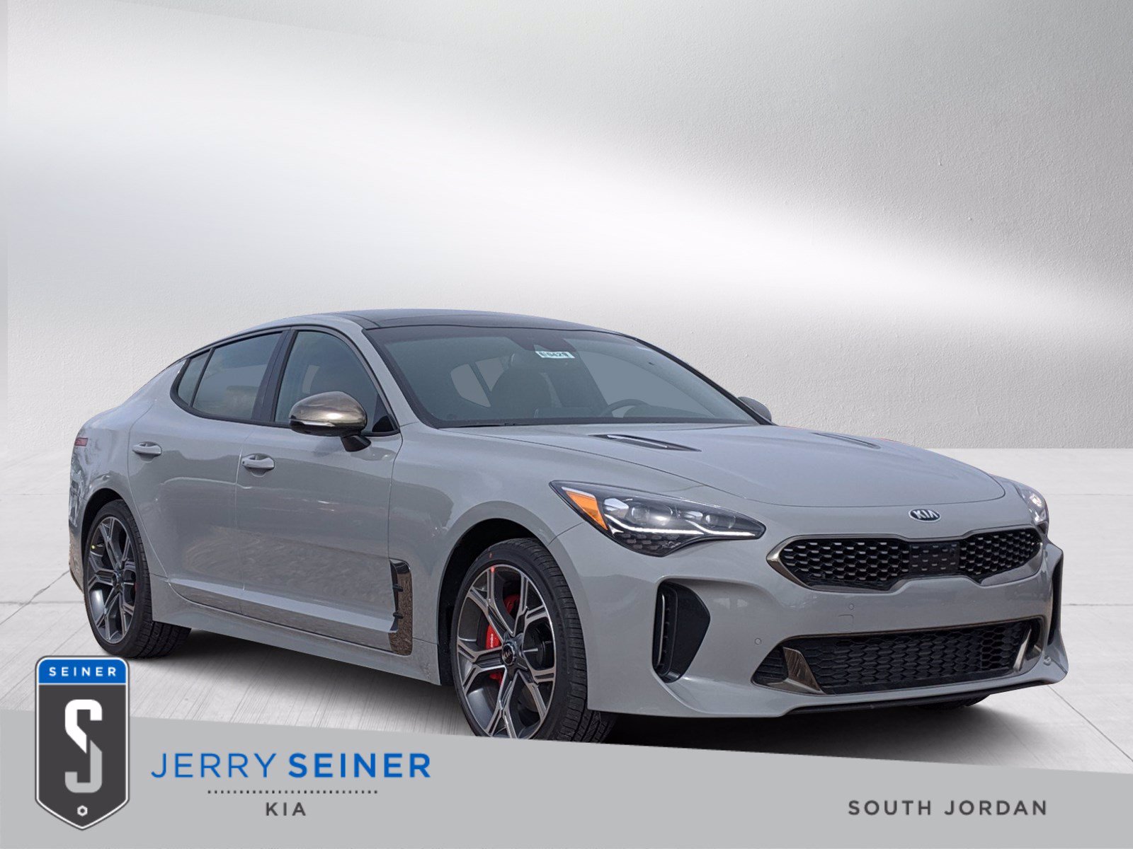 New 2020 Kia Stinger GT2 AWD 4dr Car