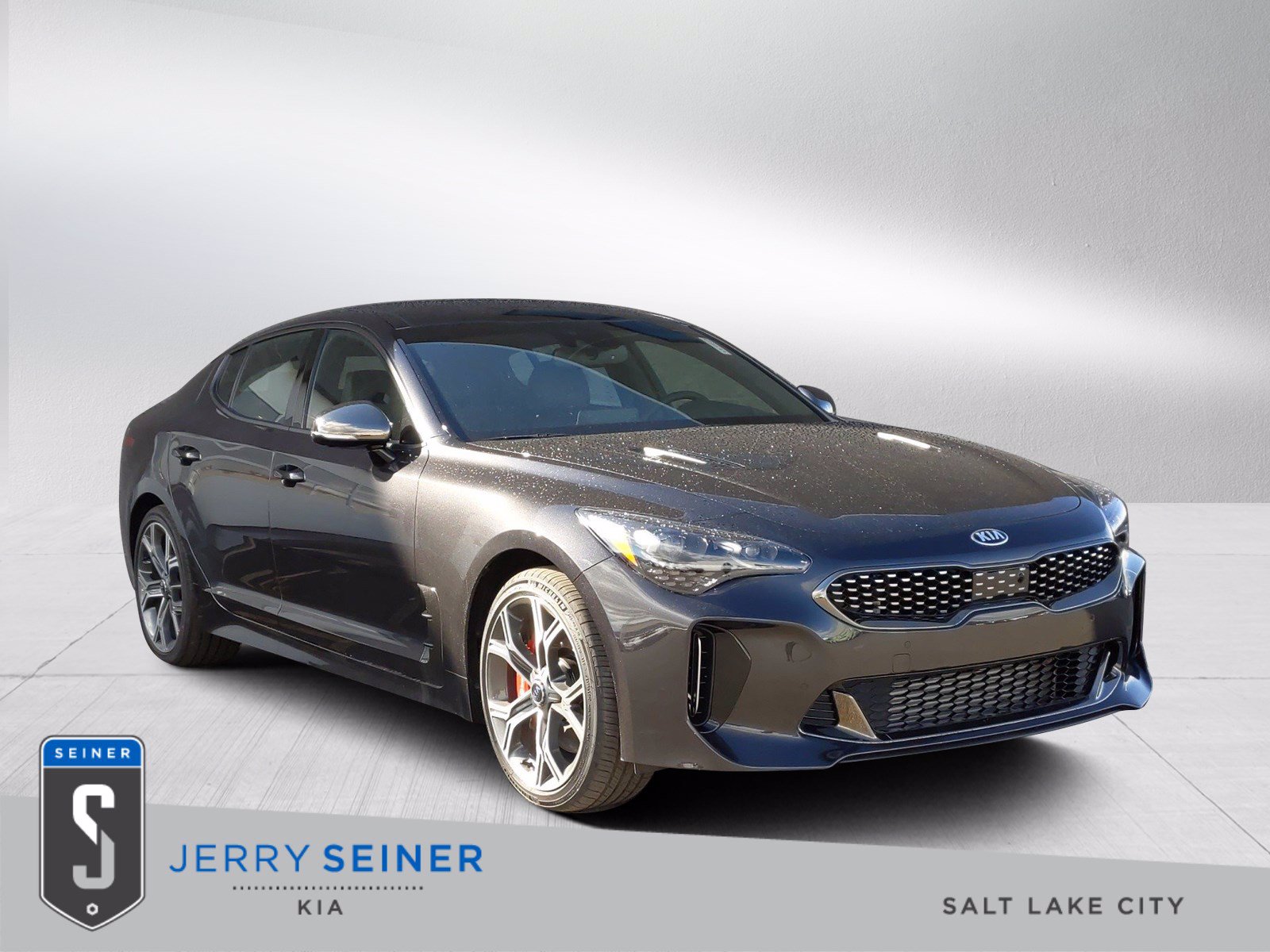 New 2020 Kia Stinger GT2 AWD 4dr Car