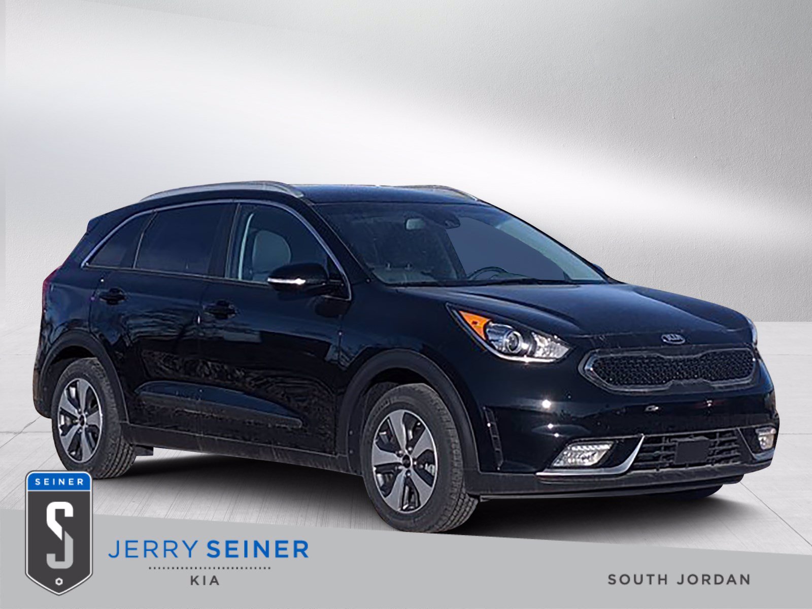 New 2019 Kia Niro EX FWD Sport Utility